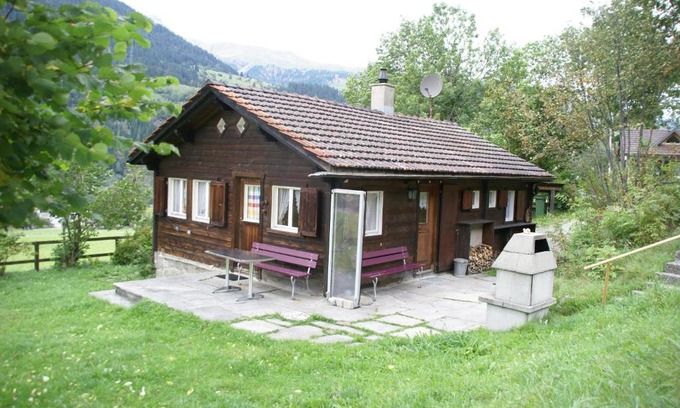 Andeer Maison | La Crappa
