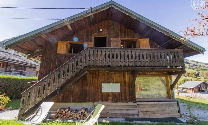 Beaufort Maison | LA CRECHOUNA - BEAUFORT ARECHES