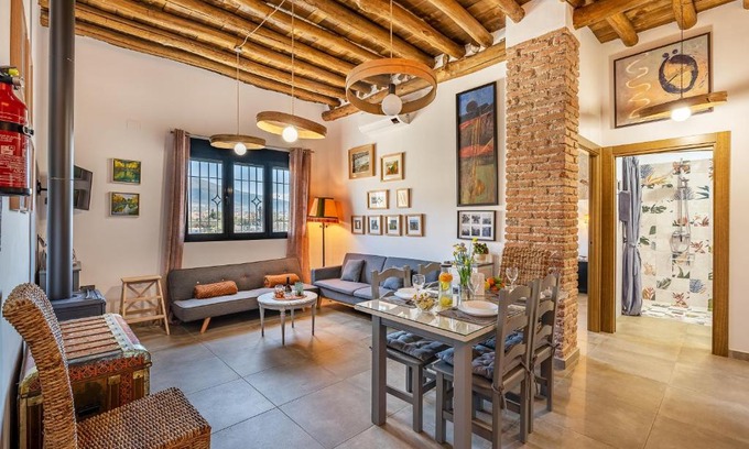 Durcal Maison | La Criba - Casa rural Eralta