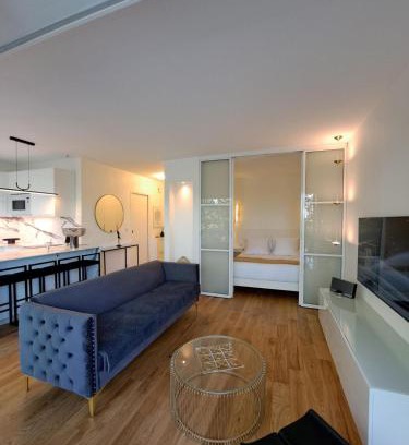 Front de Lac Appartement | La Croisette Côté Lac