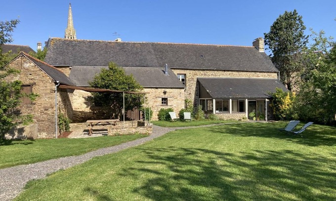 Bazouges-la-Perouse Maison | La Croix Marelle - BAZOUGES LA PEROUSE