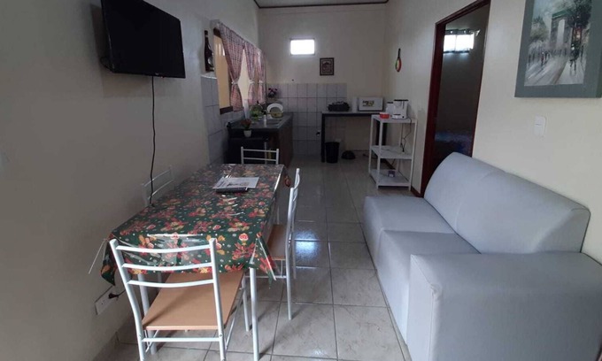 La Cruz Appartement | La Cruz, Gte, Apartment 10min from the Beach. Beautiful, safe with Parking