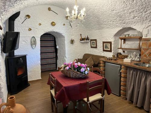 Guadix Maison | la cueva de guadix