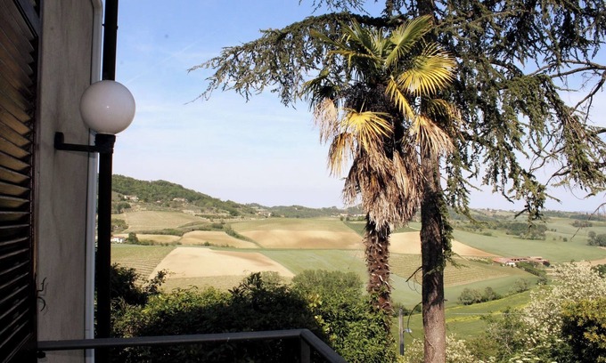 Grazzano Badoglio Maison | La Culla Tra I Vigneti - Stanza