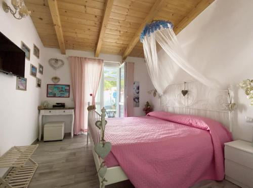 Enas Appartement | La Cuppulata 2 - Stile Romantico