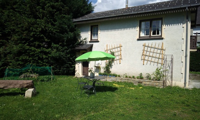 Montauban-de-Luchon Maison | La dépendance