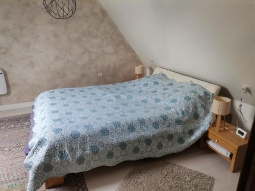Vallon-sur-Gee Maison | La dépendance, petite maison au calme 1Chambre
