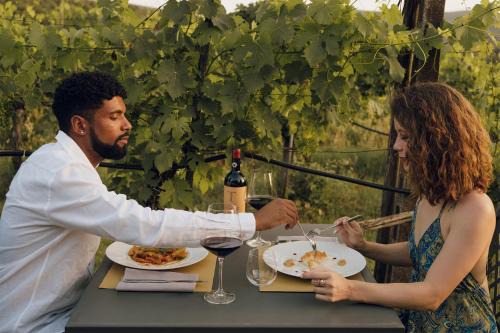 Monteriggioni Hôtel | La Dama Country Rooms