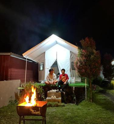 Kedisan Autre | La Danu Glamping