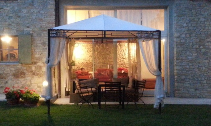 Salsomaggiore Terme Cottage | LA Davan - HILL COTTAGE PARME