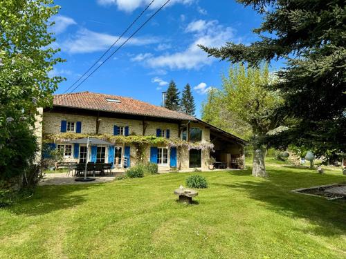 Chasselay Maison | La Demeure de Camille