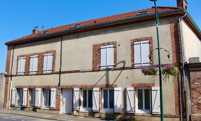 Pierry Appartement | La demeure du maréchal-ferrant
