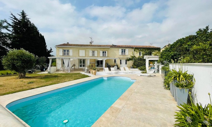Seignalens Maison | La demeure du Merle