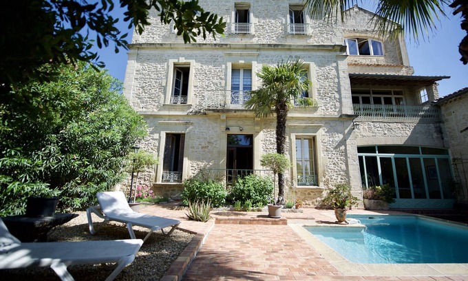Aubais Maison | La Demeure