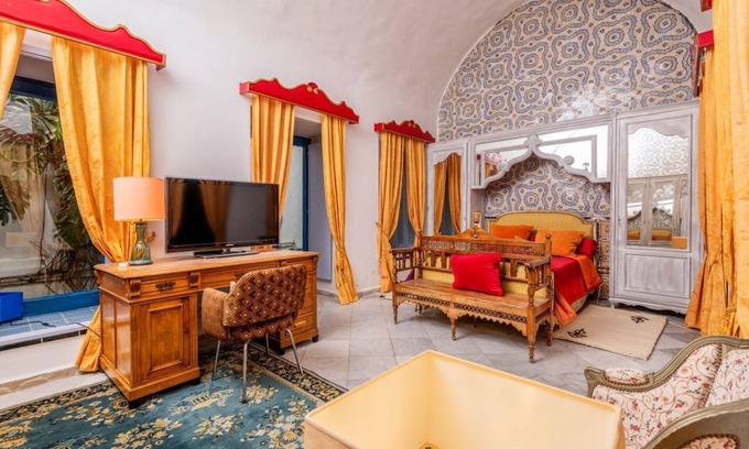 Tunis Maison | La Demeure Médina