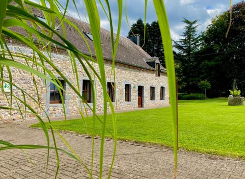 Momignies Maison | La Demoiselle ô Bois - Gîte nature et confort aux portes de Chimay