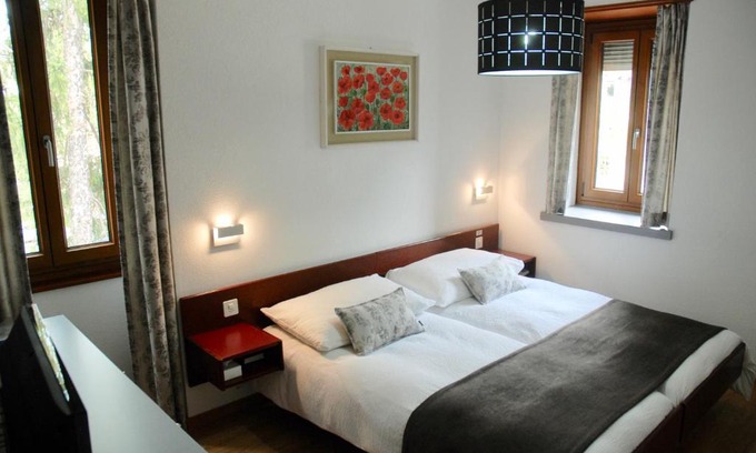 Saint-Maurice Hôtel | La Dent-du-Midi Hôtel & Restaurant