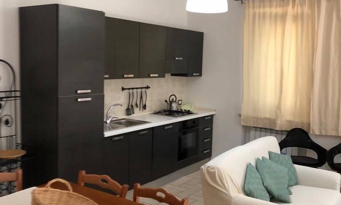 Montefiore dell'Aso Maison | La Dependance di Casa del Gelso