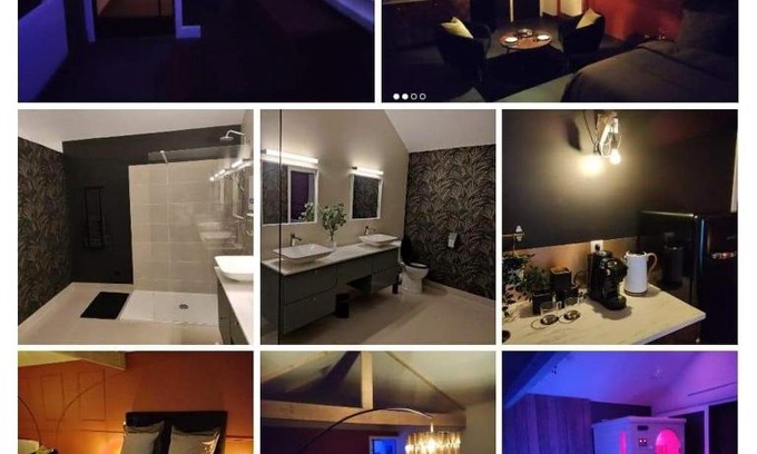 Isbergues Maison | La dépendance spa