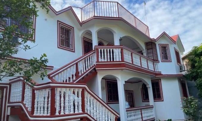 Cap-Haitien Maison | La Difference Guesthouse Economical/Comfortable/Gorgeous/20 mins -Center/Airport