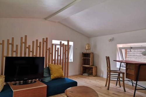 Vertaizon Maison | La Dilettante, petite maison rénovée, avec jardin