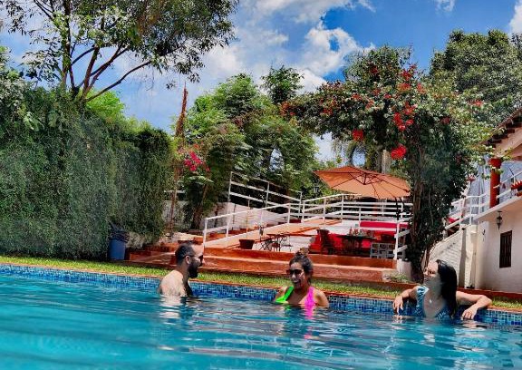 Morelia Autre | La Diligencia Cabañas Campestres