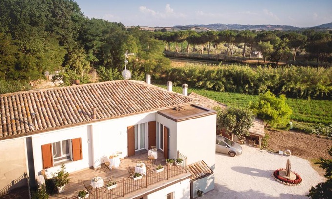 San Giovanni In Marignano Lit Et Petit-Déjeuner | La Dimora del Mugnaio