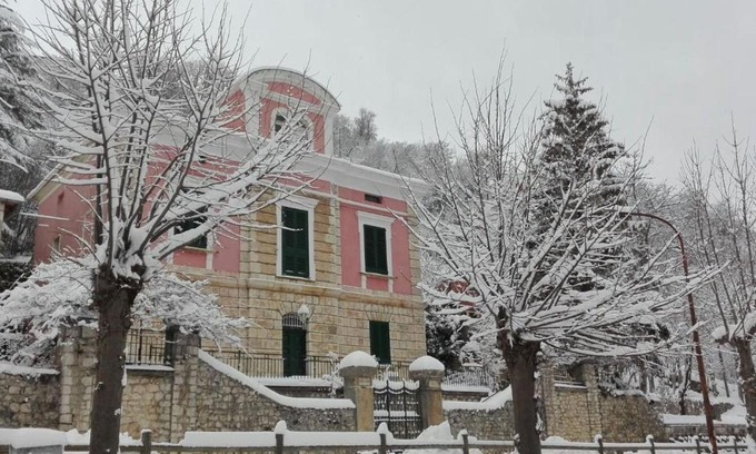Roccamandolfi Maison | La Dimora del tempo ritrovato
