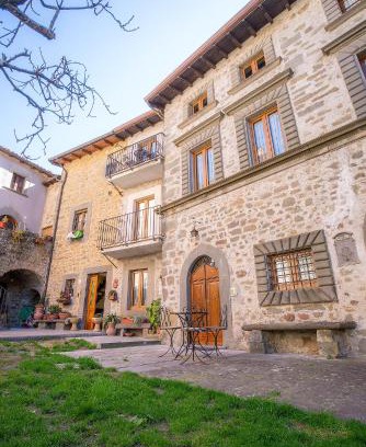Pieve Fosciana Maison | La dimora dell'Abramo-La Banda