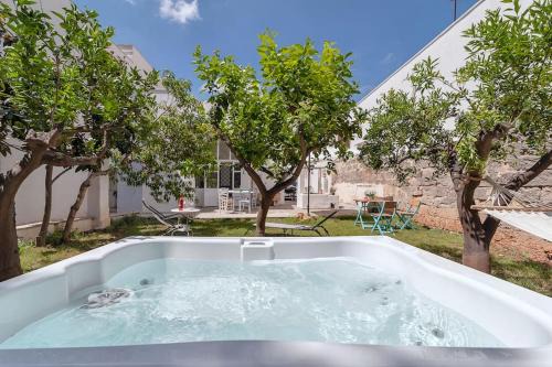 Taviano Villa | La Dimora della Quercia