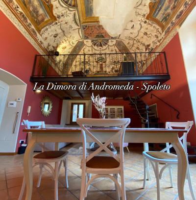 Spoleto Appartement | La Dimora di Andromeda