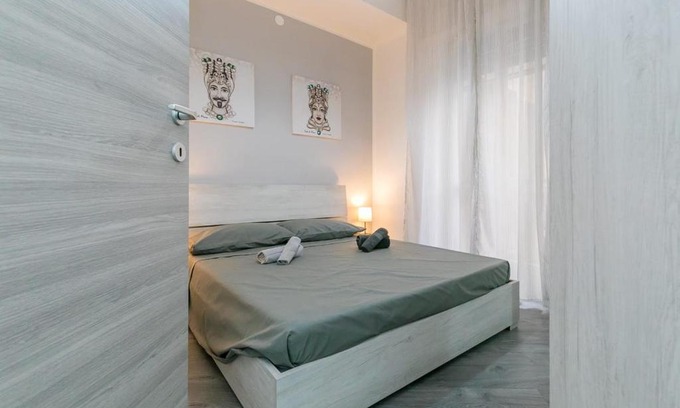 Santa Lucia Appartement | La dimora di Tanya