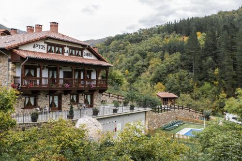 Cambarco Appartement | La Dobra de liebana