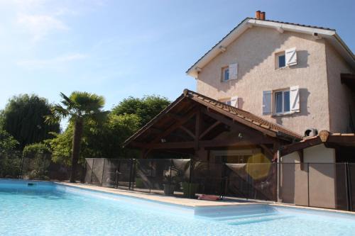 Saint-Didier-sur-Chalaronne Maison | LA DOLOREANNE