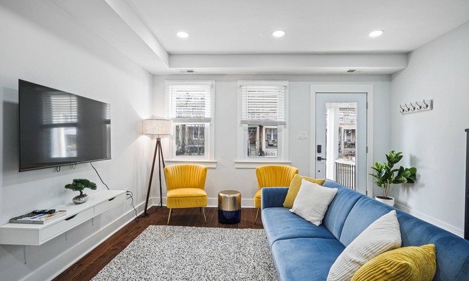Brookland Maison | "La Dolce Casa" 4 Bed Home 15 min driving from The White House!