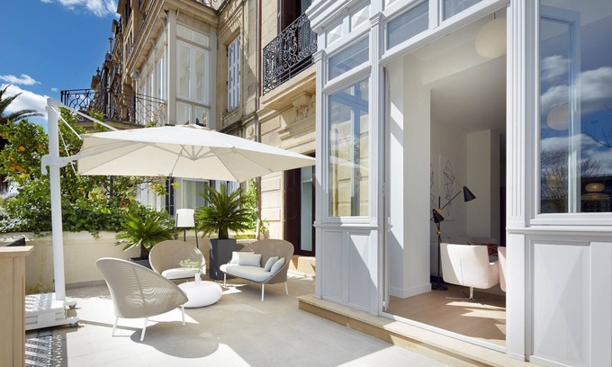 San Sebastian Centro Appartement | La Dolce Vita by FeelFree Rentals