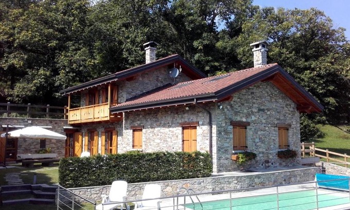 Massino Visconti Maison | La Dolce Vita chalet