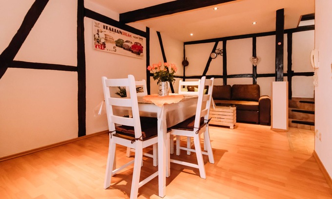 Erbach Appartement | La Dolce Vita à Erbach dans l'Odenwald