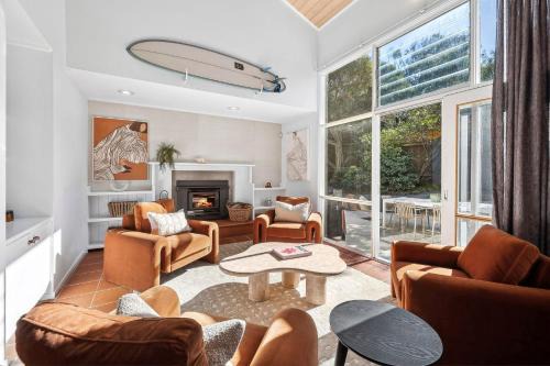 Surf Coast Maison | La Dolce Vita Ocean Vista Retreat