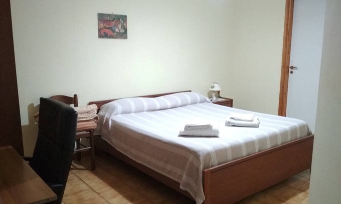 Gizzeria Lido Appartement | Rêve méditerranéen en Calabre