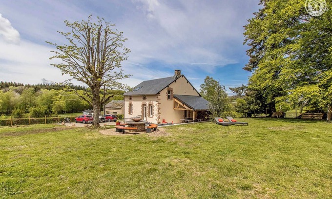 Anost Maison | La Domaniale - ANOST