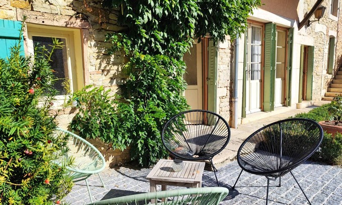 Demigny Maison | La Dominotte