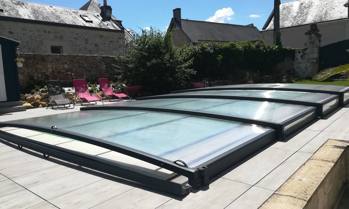 Chinon Villa | La Douce France Trianon / Summer rates 2024