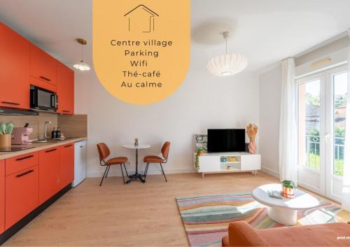 Corbarieu Appartement | La Douce Pause