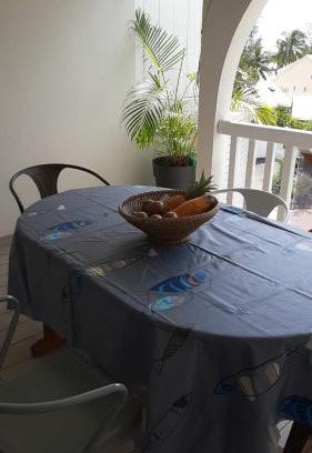 L'Ermitage-les-Bains Appartement | La douceur du lagon
