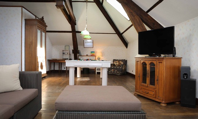Verdun Maison | La Dragée Hôte - Chambres Chez L'habitant