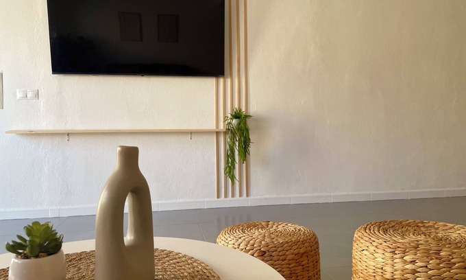 Sant Jaume d'Enveja Maison | La Duna: Charming house between nature and beach