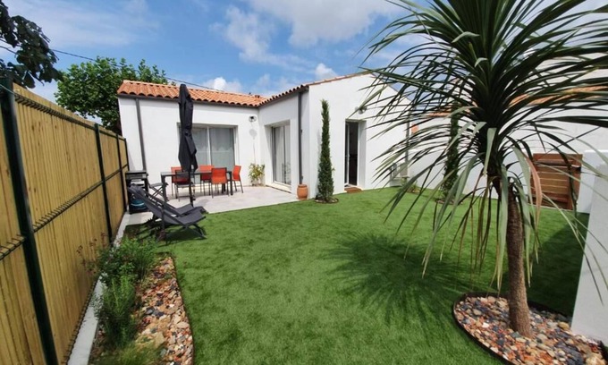 Dolus-d'Oleron Appartement | Le clos des baigneurs - La dune