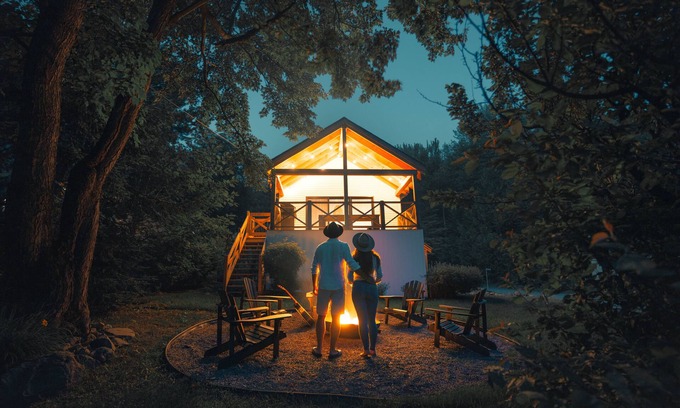 Dunham Maison | La DUNHAM LAKE CABIN - Lac, Vignobles, Vélo