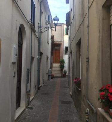 Silvi Paese Maison | La Eliodora- Ospitalita' diffusa Silvi